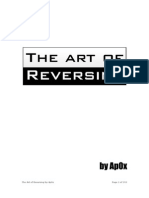 The Art of Reversing