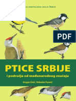 Ptice i IBA Podrucja Srbije (LOA)