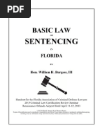 Download Florida Sentencing Basic Law of Sentencing in Florida by Florida Sentencing SN135426711 doc pdf