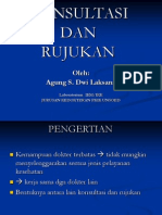 Konsultasi Dan Rujukan