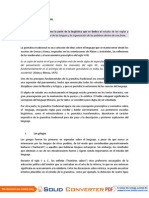 Gramática tradicional: origen y conceptos