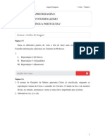 Portugues - 1º Ano Do Ensino Médio Volume 2