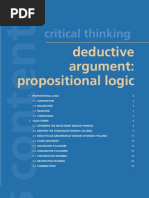 Tittle Propositional Logic