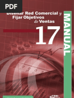 Capítulo 17 Diseñar red comercial y fijar objetivos de ventas