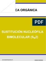Cuaderno Sustitucion Nucleofila Bimolecular