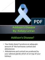 Addison's Disease Powerpoint