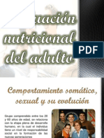 Diapositivas Adulto