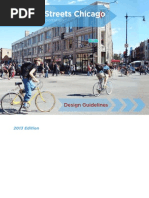 Download CDOT Complete Streets Design Guidelines  by Gapers Block SN135439094 doc pdf