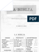 La Biblia - Diagramas Estudio PDF