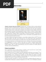 Alejandro Jodorowsky Biografia | PDF | Artes (general) | Ocio
