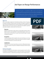 Thermal Infrared Imaging, Johnson Criteria DRI Detection, Recognition and Identification Performance and Range Explained.

In this White Paper we examine and explain the terms Detection, Recognition, and Identification (DRI) that are commonly used to rate a thermal cameras performance. This paper explains the standards that have been set in place by The Night Vision Thermal Imaging Systems Performance Model, also referred to as the Johnston criteria, the universal standard for measuring thermal cameras 

