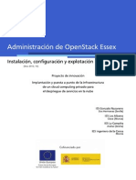Admin OpenStack