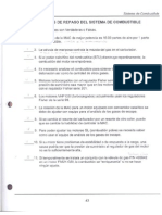 Waukesha Sistema de Combustibles Preguntas