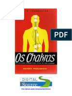C. W. Leadbeater - OS Chakras PDF