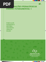 Grade Ensino Fundamental 1