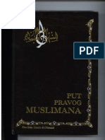 Put Pravog Muslimana Knjiga 1 Ebu Bekr Dzabir El-Dzezairi