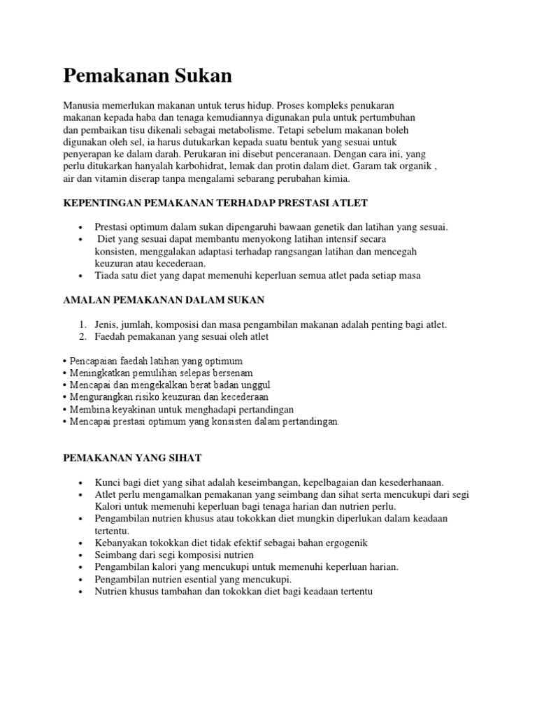 Pemakanan Pdf