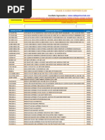 Pricelist - S4W - May 19 | PDF | Circuito integrado | Arquitectura X86