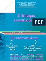 Enfoque Constructivista