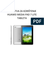 Huawei Media Pad 7 Lite