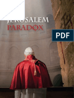 The Jerusalem Paradox - 40 page book