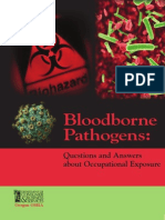 Blood Born Pathogen Q&A