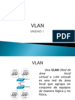 Unidad 1 Vlan