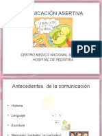 Comunicacion Asertiva