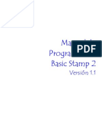 Manual de Programacion Del Basic Stamp 2