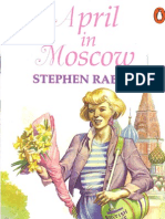 Level 0 - April in Moscow - Penguin Readers PDF