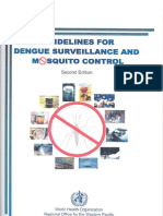 Guidelines For Dengue Surveillance Edition2.PDF WHO