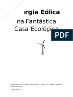 Energia Eólica - FÍSICA (1)