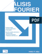 Análisis de Fourier-Hwei P. HSU