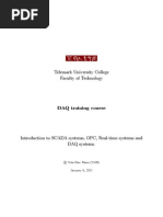 DAQ Training Course PDF