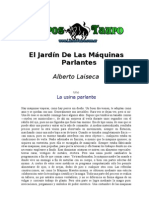 El Jardin De Las Maquinas Parlantes.doc