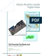 Modul-ArcGIS Tingkat Dasar