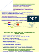 Power Plant Engg Processes