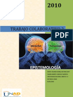 Trabajo Colaborativo 2 Epistemologia