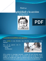 Exposicion Parte4 La Complejidad y La Accion