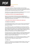 Download Plan de Negocio Montar Una Sala de Cine by German Dari SN135496874 doc pdf