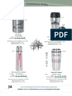 Stainless Steel: Can Cooler Tumbler