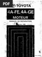 1993 Toyota Vacuum Diagrams