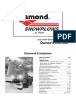 Diamond Owners Manual 109