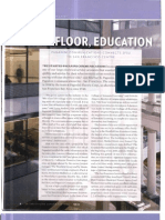 Fifth Floor, Education-S & LSS Feb 09