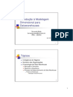 08 - DW - Modelagem Dimensional Para Datawarehouses