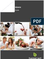 Restaurant Guide - April 2013