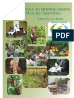 Plano Territorial de Desenvolvimeto Suatentável Do Território