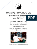 Jorge Tapia - Biomagnetismo Manual Completo