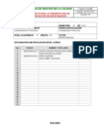 Trabajo de Investigacion Sector Turismo 3 Semestre