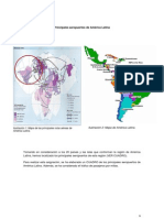 Principales Aeropuertos de América Latina